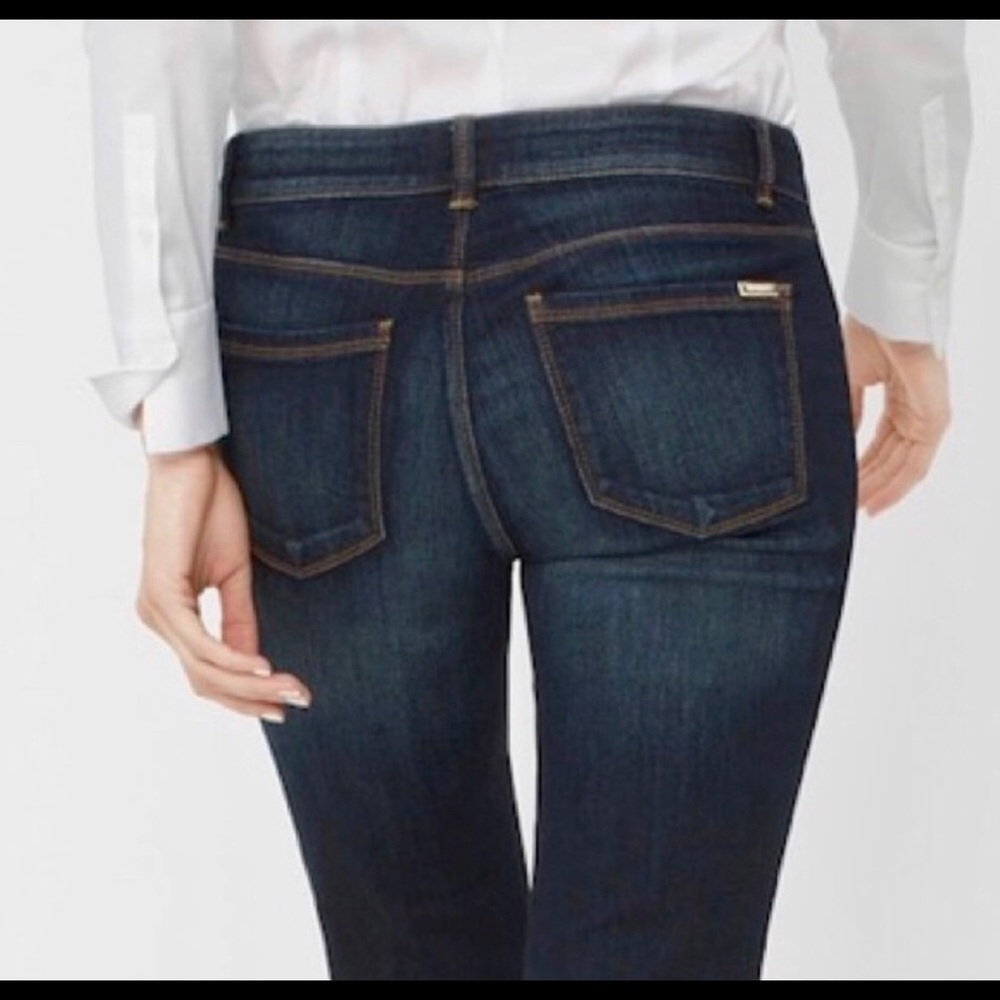 White House Black Market Slim Jeans - Picture 4 of 5